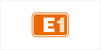 E1 로고