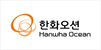 한화오션 로고