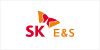 SK E&S 로고